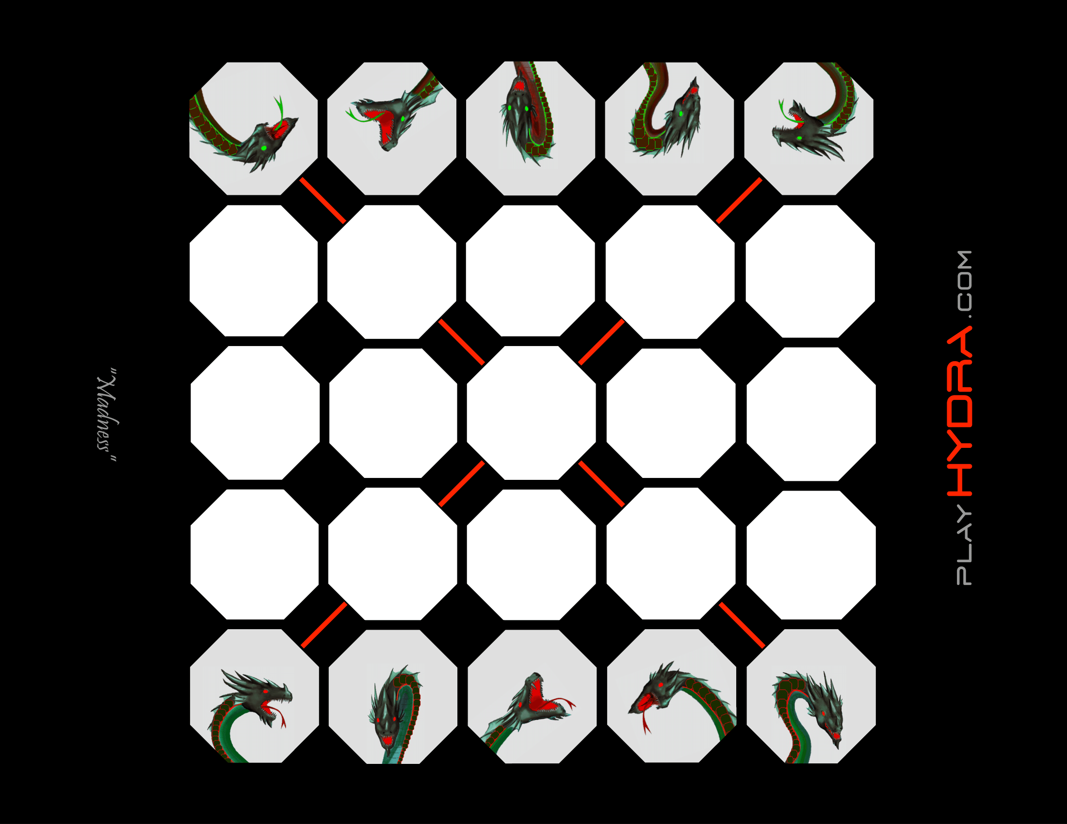 5x5 Board