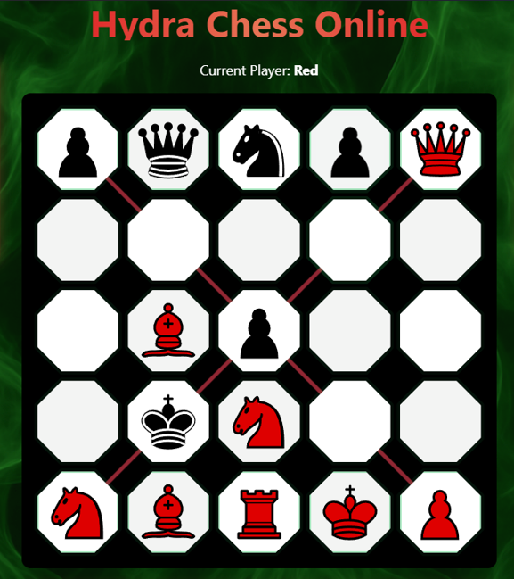 hydra chess